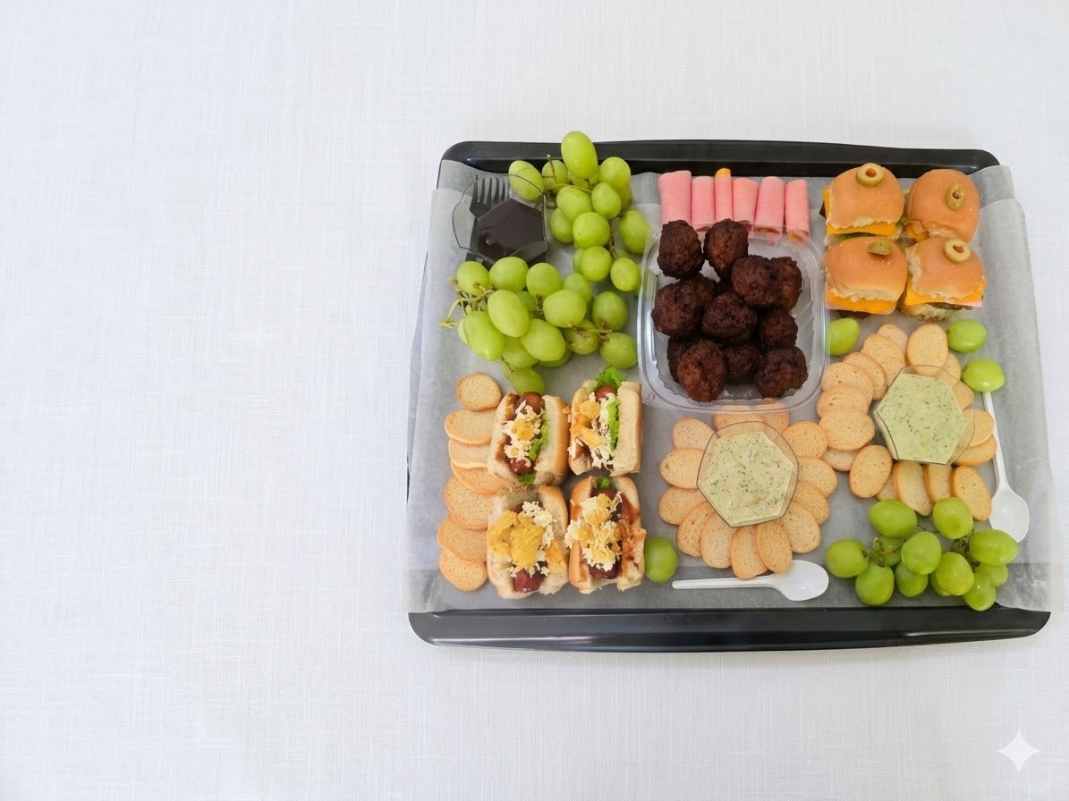 Premium presentation